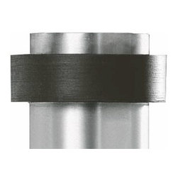 Stainless Steel Floor Mounted Door Stop - EZ211 - Door Stops