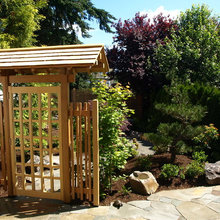 Falmouth Garden Gate