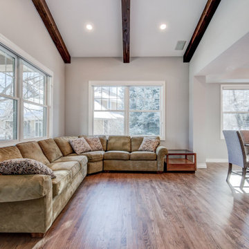 Hillside Terrace Whole Home Remodel