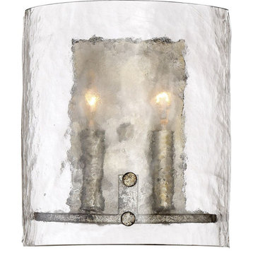2 Light Wall Sconce - Wall Sconces - 71-BEL-2749035 - Bailey Street Home