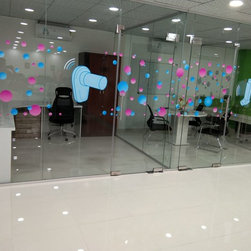 Commercial Office Interior Project in Baner, Pune - Products