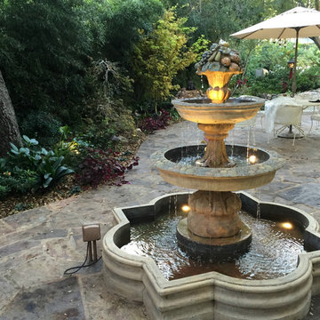 Fountain Lighting