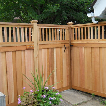 Privacy Fences