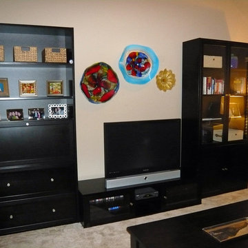 Wall Plate Arrangement - Austin Installation