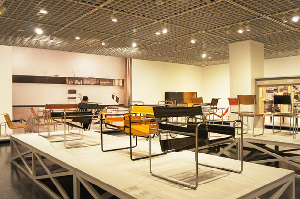 東京国立近代美術館　マルセル・ブロイヤー展