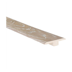 Dyno Exchange - T Molding, Celvia Coast - Tosca Collection, 8' - Hardwood Flooring