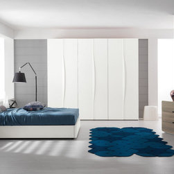 Italian Platform Bed Round 02 by SPAR - $1,599.00 - Platform Beds