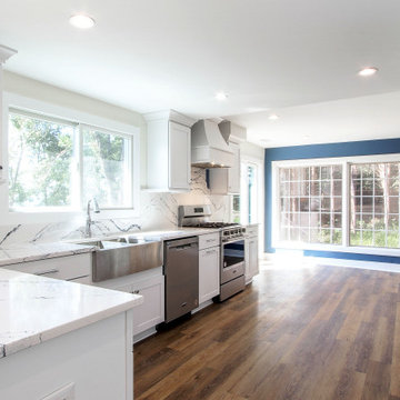 Lake Home Remodel