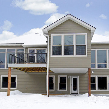 Siding Installation - James Hardie Lap Siding & Shakes and Shingles