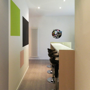 Restyling di un appartamento: ristrutturazione a Padova