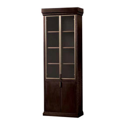 GLASS CABINET OA-C79GI - China Cabinets And Hutches