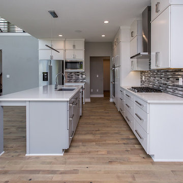 Kitchen | Organic Solid, Noni, Urbandale, IA