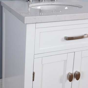 Crawford & Burke Solana Bathroom Vanity