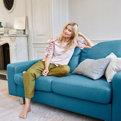 Stressless E600 Love Seat - Sofas