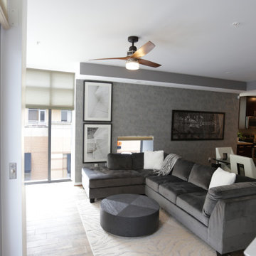 Contemporary Condo