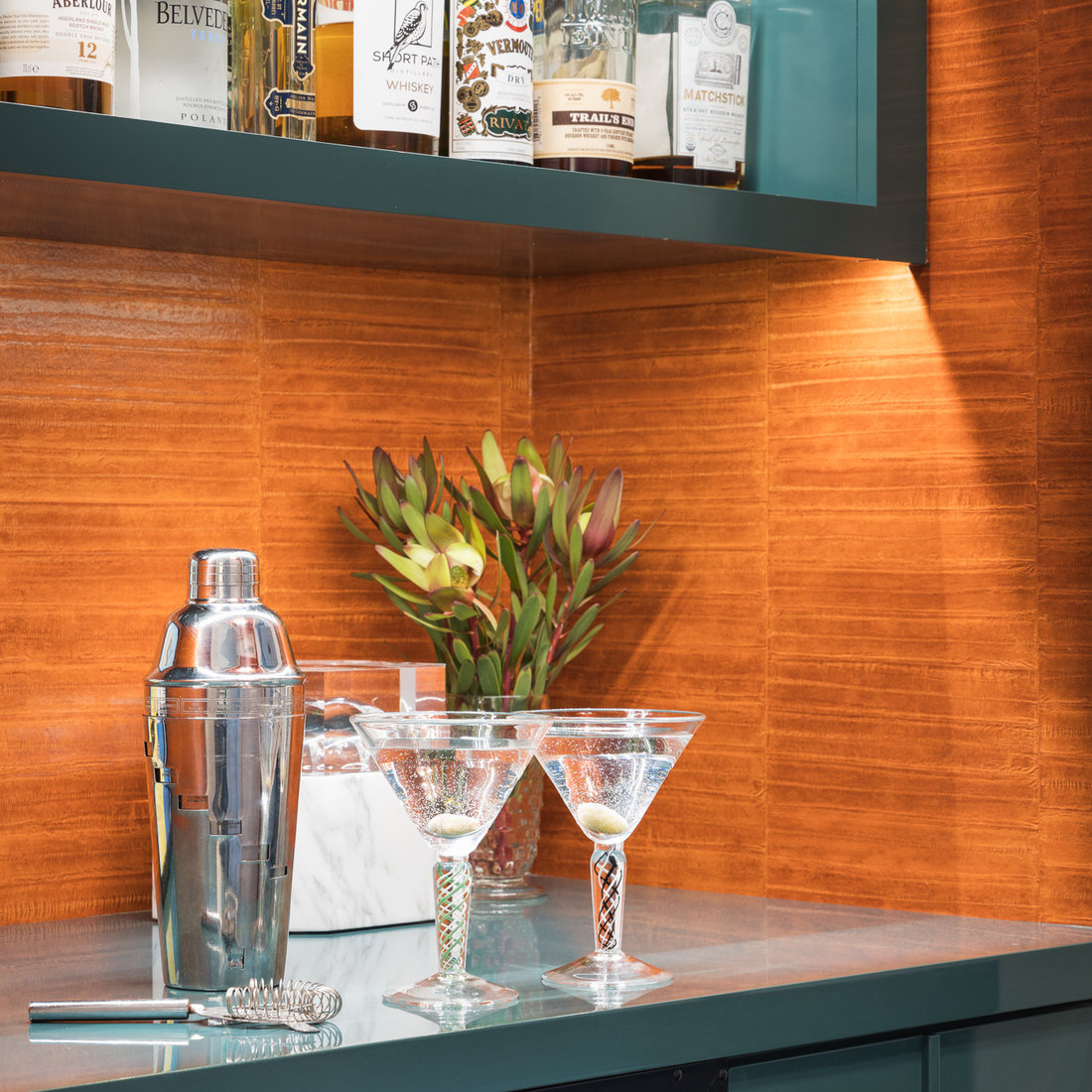 Bar design