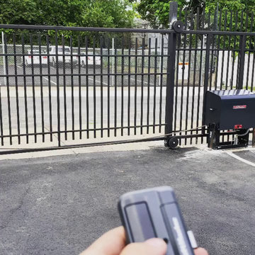 Swing and Slide gates