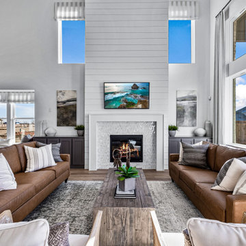Edgewater in Fate, TX // Bells 4103 Floorplan // Shaddock Homes