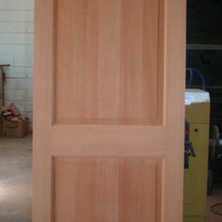 Bill Hussey - Wine Room Door - Products