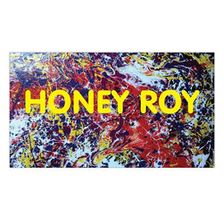 Styling Musicians: A New Avenue - Wall Stencils