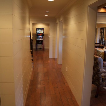 Davenport Basement
