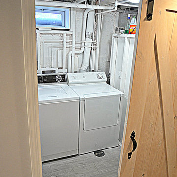 Basement madison manor arlington