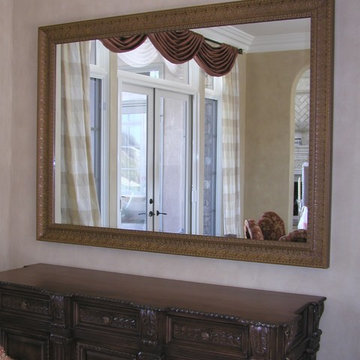 Framed Mirrors