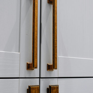 The Bilton Kitchen II - Hanby - RRP £38,000 - Luxe Price £32,300