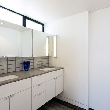 Upper Rockridge Residence