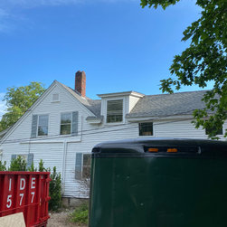 A Coastal Home - Roofing And Gutters
