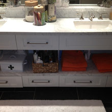Gaylene's bathroom