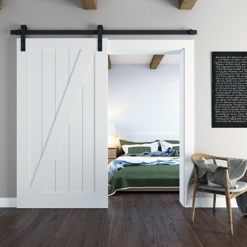 Residential Interior Barn Doors