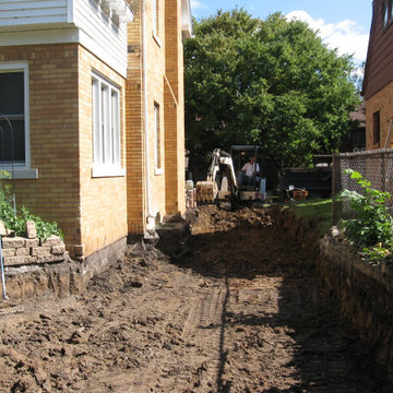 Lansing Sustainable Landscape