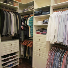 Closet ideas