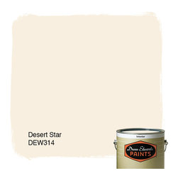Dunn-Edwards Paints Desert Star DEW314 - Paint