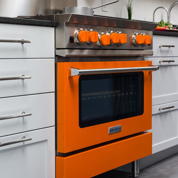 My Houzz: A Chef's Kitchen Renovation in Wine Country