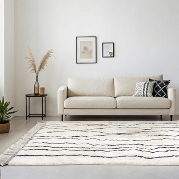 Handmade Moroccan rugs