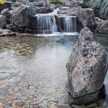 Waterfalls