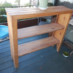 PMD Vintage Pine shelving - Bookcases