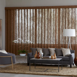Woven Wood Shades - Window Blinds