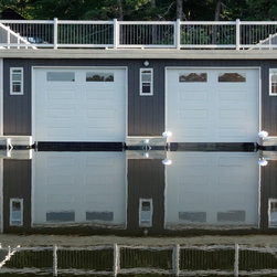 Floating Boathouses - Products