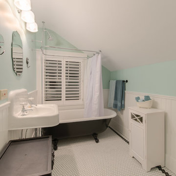 Urban Farmhouse Remodel