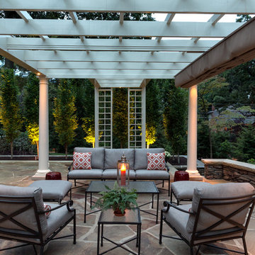 Shade Pergola Canopy, Pennsylvania