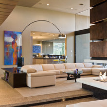 Living Room Lighting
