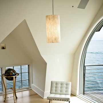 "House on a Point" - Rowayton, CT
