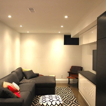 Basement Finish