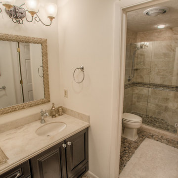 Capilano Parent Suite Addition - Bathroom