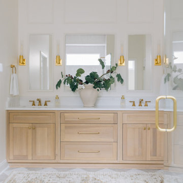 Allie Reed, Designer - Primary Bath in Julington Creek