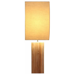 Transitional Table Lamps by Natural design house