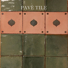 Mediterranean Tile by Pavé Tile, Wood & Stone, Inc.